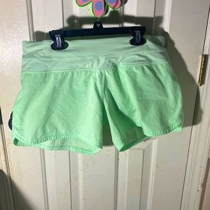LULULEMON shorts